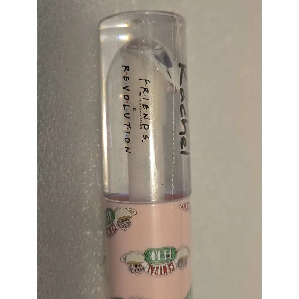 Makeup Revolution X Friends Pout Bomb Lip Gloss Rachel New limited Edition